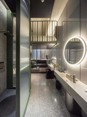 Imagen de la habitación del Hotel NOA HOTEL XIAMEN. Foto 8