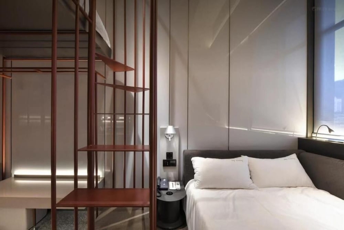 Imagen de la habitación del Hotel NOA HOTEL XIAMEN. Foto 9