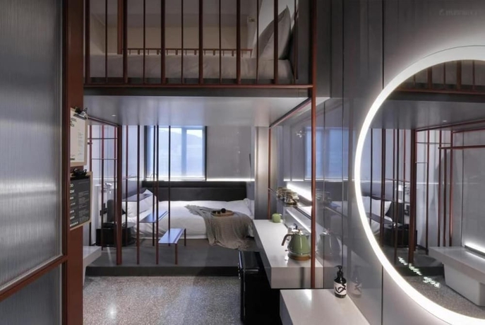 Imagen de la habitación del Hotel NOA HOTEL XIAMEN. Foto 10