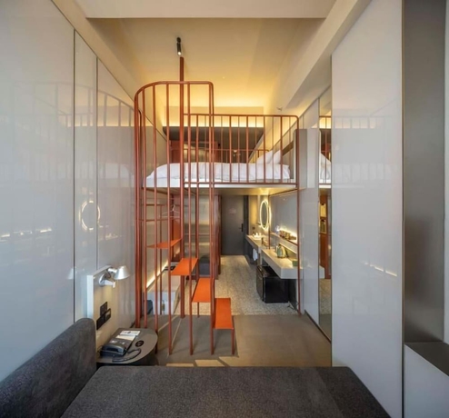 Imagen de la habitación del Hotel NOA HOTEL XIAMEN. Foto 11