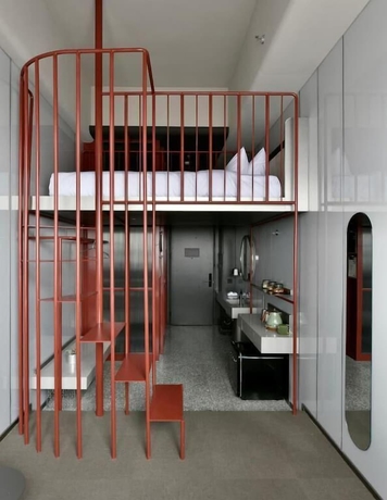 Imagen de la habitación del Hotel NOA HOTEL XIAMEN. Foto 12