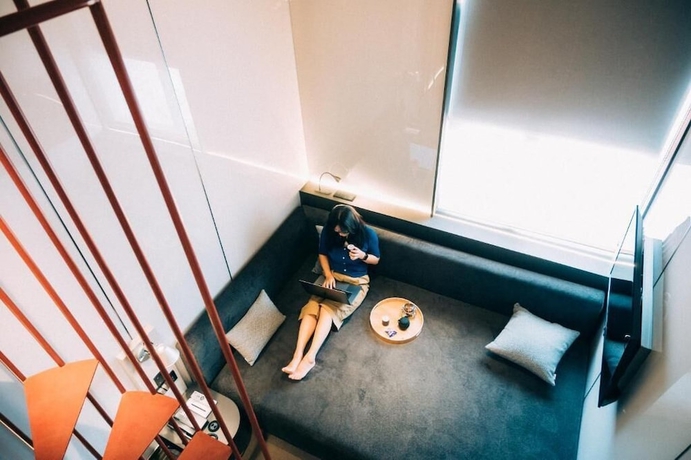 Imagen de la habitación del Hotel NOA HOTEL XIAMEN. Foto 13