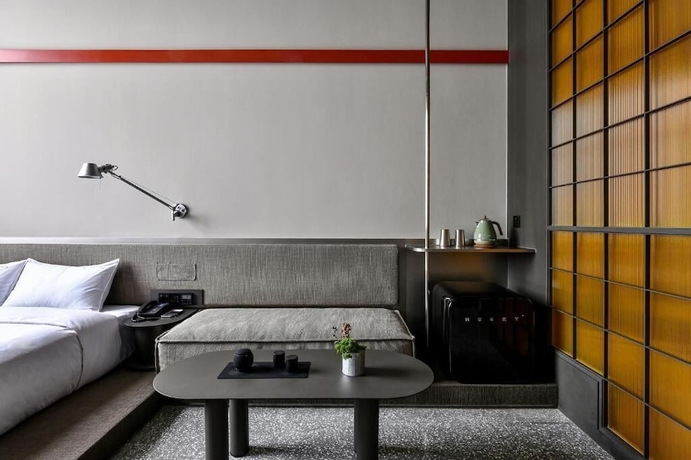 Imagen de la habitación del Hotel NOA HOTEL XIAMEN. Foto 14