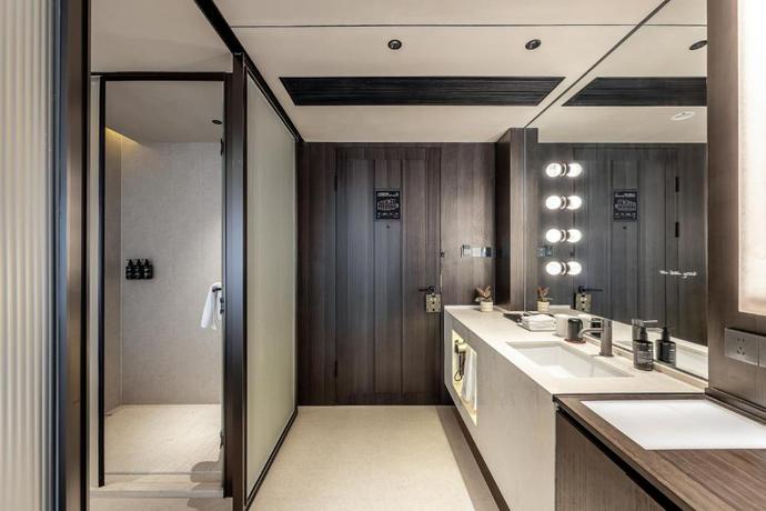Imagen de la habitación del Hotel NOA Hotel Shanghai Jingan. Foto 5