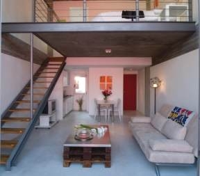 Imagen general del Hotel NOA NOA LOFT + ART. Foto 1