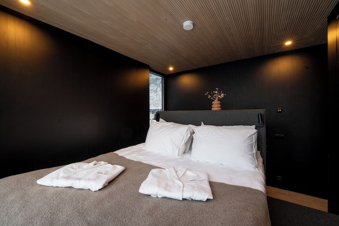 Imagen de la habitación del Hotel NOA VILLAS Aurora Lapland Resort. Foto 2
