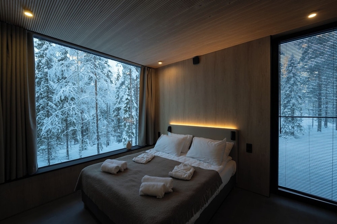 Imagen de la habitación del Hotel NOA VILLAS Aurora Lapland Resort. Foto 3