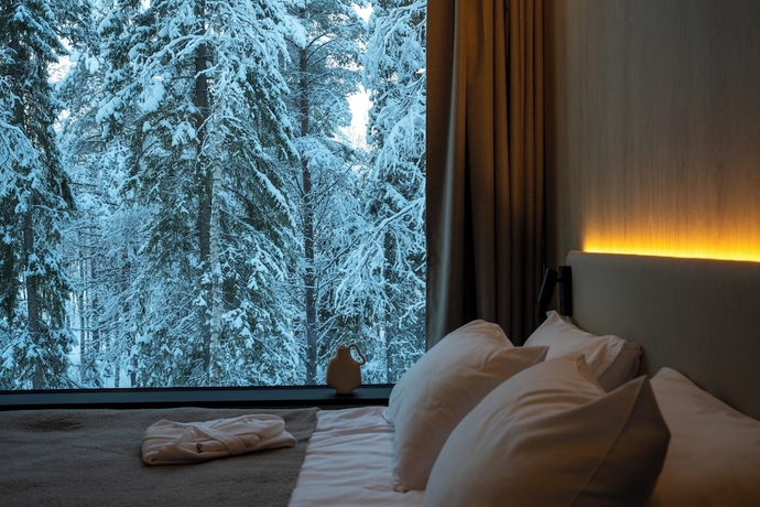 Imagen de la habitación del Hotel NOA VILLAS Aurora Lapland Resort. Foto 4