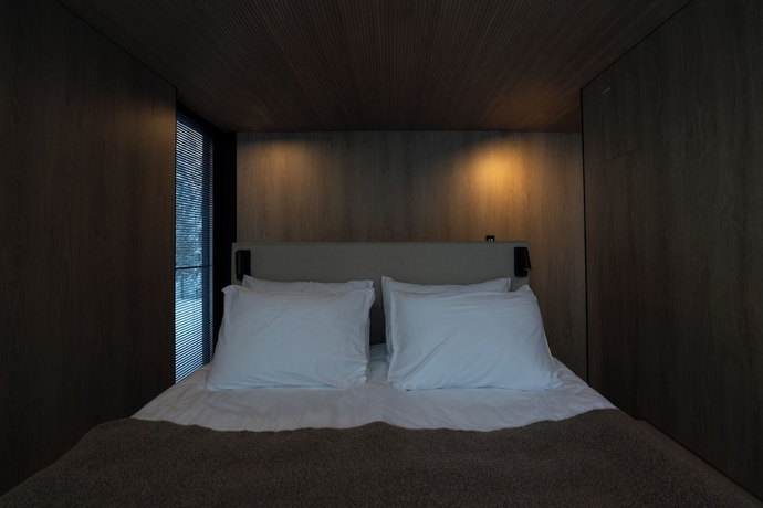 Imagen de la habitación del Hotel NOA VILLAS Aurora Lapland Resort. Foto 7