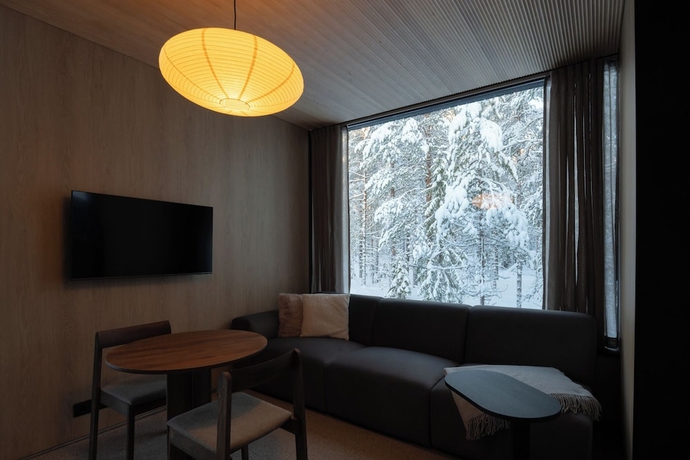 Imagen de la habitación del Hotel NOA VILLAS Aurora Lapland Resort. Foto 8
