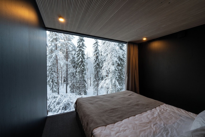 Imagen de la habitación del Hotel NOA VILLAS Aurora Lapland Resort. Foto 9