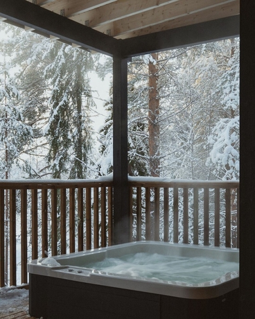 Imagen de la habitación del Hotel NOA VILLAS Aurora Lapland Resort. Foto 10