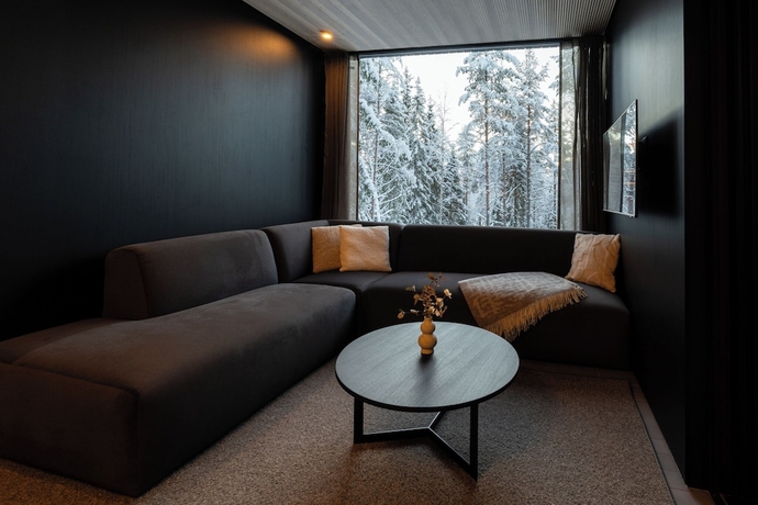 Imagen de la habitación del Hotel NOA VILLAS Aurora Lapland Resort. Foto 14