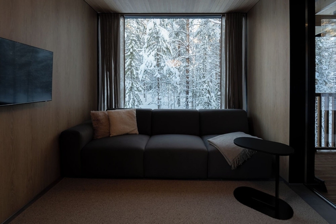 Imagen de la habitación del Hotel NOA VILLAS Aurora Lapland Resort. Foto 16