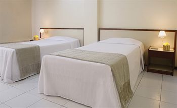 Imagen de la habitación del Hotel NOBILE - INN ROYAL JO&Atilde;O PESSOA. Foto 6
