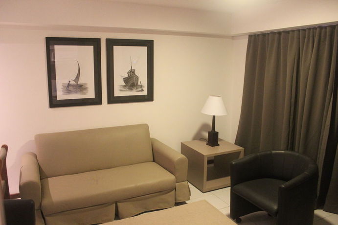 Imagen de los interiores del Hotel NOBILE - INN ROYAL JO&Atilde;O PESSOA. Foto 16