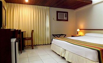 Imagen de la habitación del Hotel NOBILE - INN ROYAL JO&Atilde;O PESSOA. Foto 7