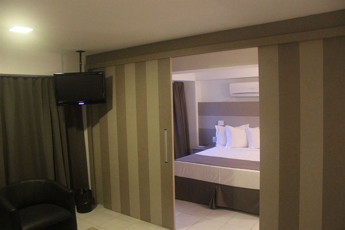 Imagen de la habitación del Hotel NOBILE - INN ROYAL JO&Atilde;O PESSOA. Foto 11