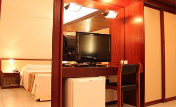 Imagen de la habitación del Hotel NOBILE - INN ROYAL JO&Atilde;O PESSOA. Foto 12