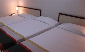 Imagen de la habitación del Hotel NOBILE - INN ROYAL JO&Atilde;O PESSOA. Foto 13