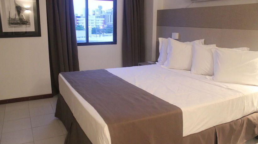 Imagen de la habitación del Hotel NOBILE - INN ROYAL JO&Atilde;O PESSOA. Foto 14