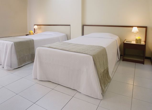 Imagen de la habitación del Hotel NOBILE - INN ROYAL JO&Atilde;O PESSOA. Foto 15