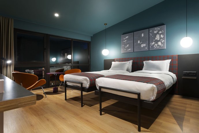 Imagen general del Hotel NOBO Tbilisi. Foto 1