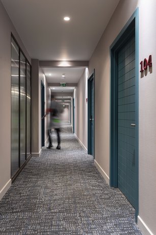 Imagen de los interiores del Hotel NOBO Tbilisi. Foto 14