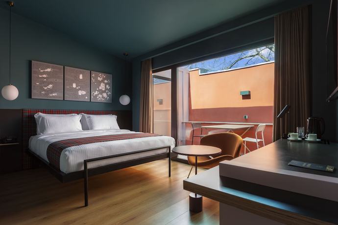Imagen de la habitación del Hotel NOBO Tbilisi. Foto 3