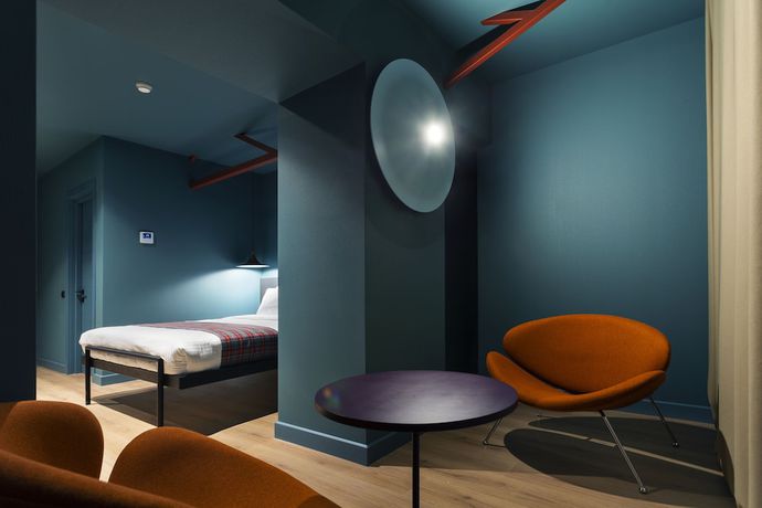 Imagen de la habitación del Hotel NOBO Tbilisi. Foto 4