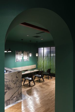 Imagen de los interiores del Hotel NOBO Tbilisi. Foto 16