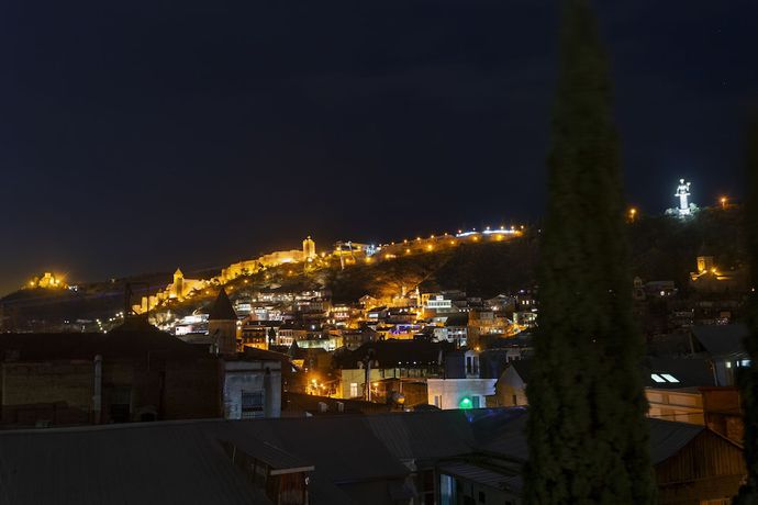 Imagen de la habitación del Hotel NOBO Tbilisi. Foto 5