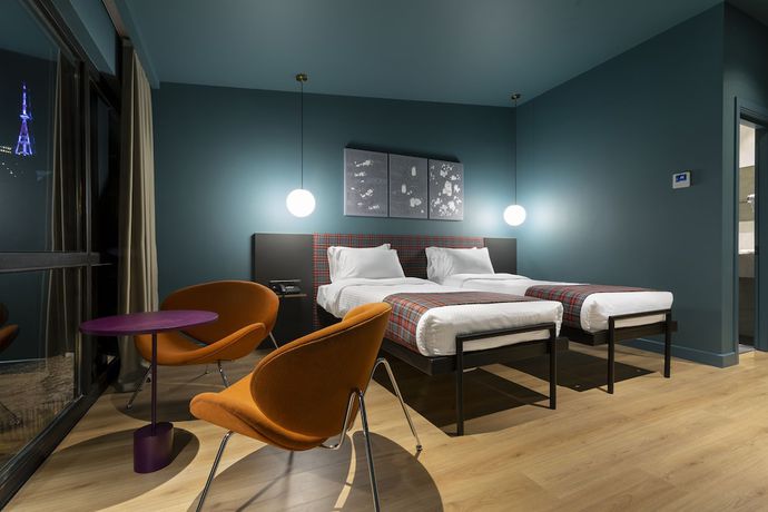 Imagen de la habitación del Hotel NOBO Tbilisi. Foto 7