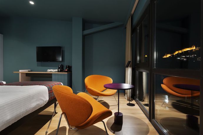 Imagen de la habitación del Hotel NOBO Tbilisi. Foto 8