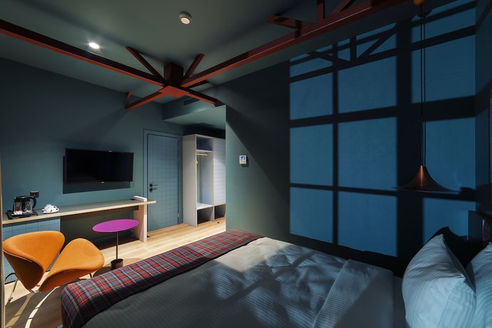 Imagen de la habitación del Hotel NOBO Tbilisi. Foto 9