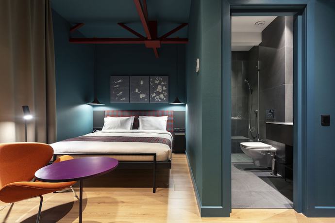Imagen de la habitación del Hotel NOBO Tbilisi. Foto 10
