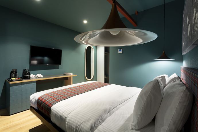 Imagen de la habitación del Hotel NOBO Tbilisi. Foto 11