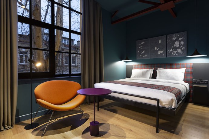 Imagen de la habitación del Hotel NOBO Tbilisi. Foto 12