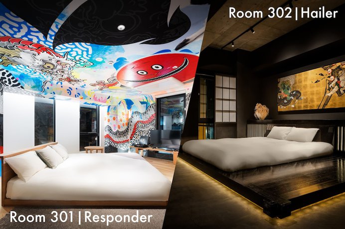 Imagen de la habitación del Hotel NOCTIS Akihabara-Suehirocho. Foto 5