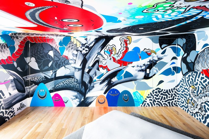 Imagen de la habitación del Hotel NOCTIS Akihabara-Suehirocho. Foto 7