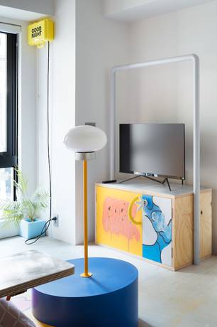 Imagen de la habitación del Hotel NOCTIS Akihabara-Suehirocho. Foto 8