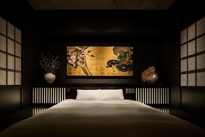 Imagen de la habitación del Hotel NOCTIS Akihabara-Suehirocho. Foto 11