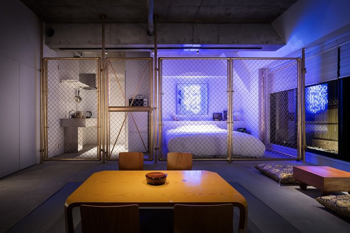 Imagen de la habitación del Hotel NOCTIS Akihabara-Suehirocho. Foto 14