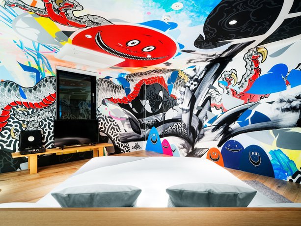Imagen de la habitación del Hotel NOCTIS Akihabara-Suehirocho. Foto 15