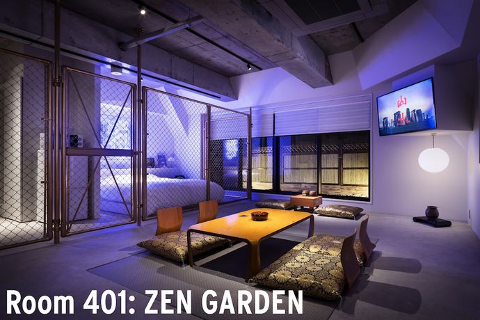 Imagen de la habitación del Hotel NOCTIS Akihabara-Suehirocho. Foto 16