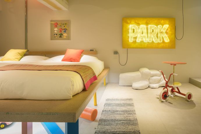 Imagen de la habitación del Hotel NOCTIS Akihabara-Suehirocho. Foto 20