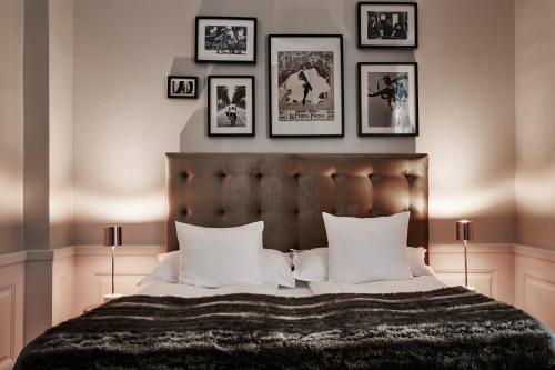 Imagen de la habitación del Hotel NOFO Hotel. Foto 8