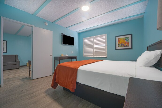 Imagen general del Hotel NOHO near Universal Studios Hollywood. Foto 5