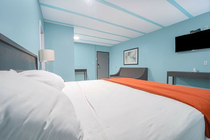 Imagen general del Hotel NOHO near Universal Studios Hollywood. Foto 6