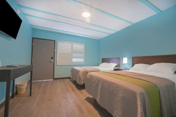 Imagen de la habitación del Hotel NOHO near Universal Studios Hollywood. Foto 16